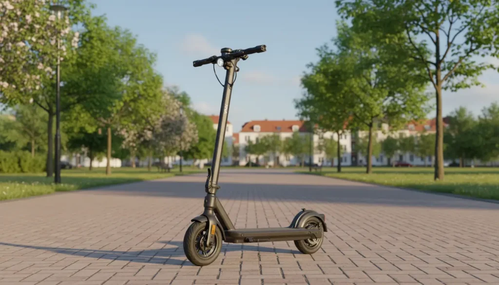 VMAX VX2 PRO Swiss Engineered Electric Scooter Review