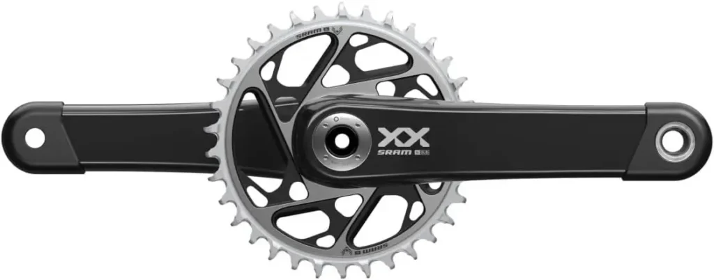 square taper crankset