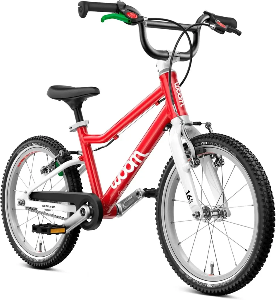 woom GO 3 Bicycle for Children