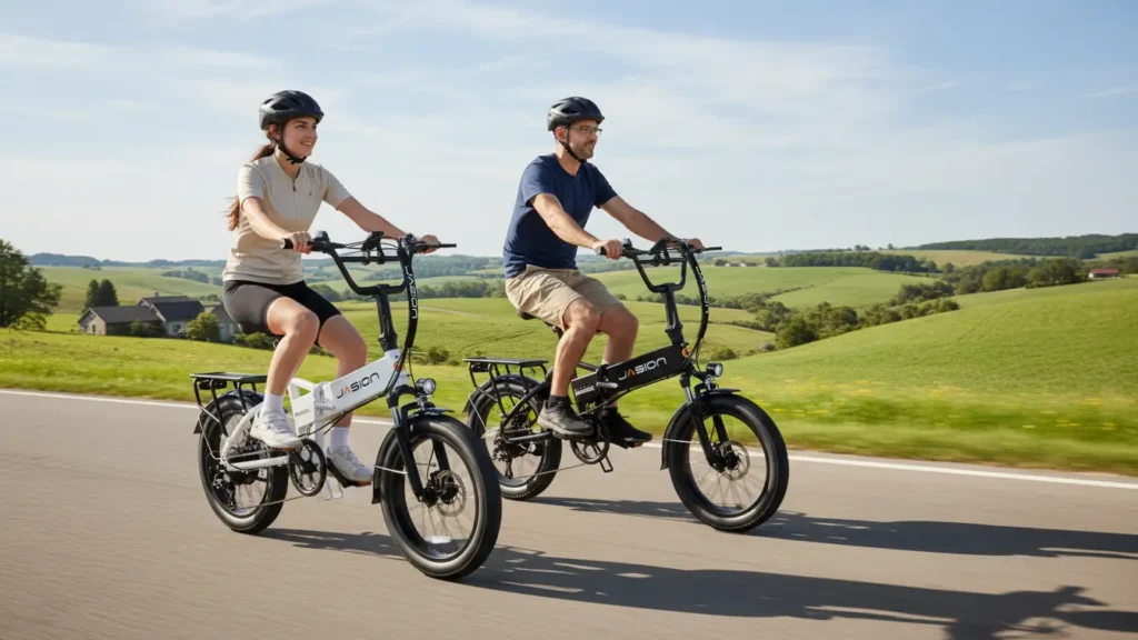 What is a Jetson E-Bike