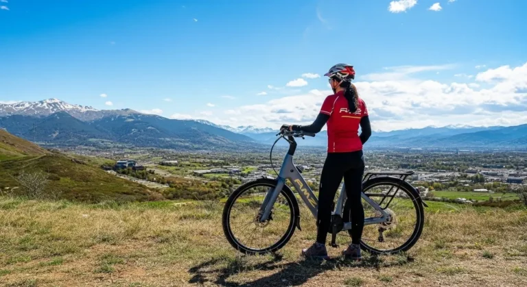 E-Bikes Are Great, Actually