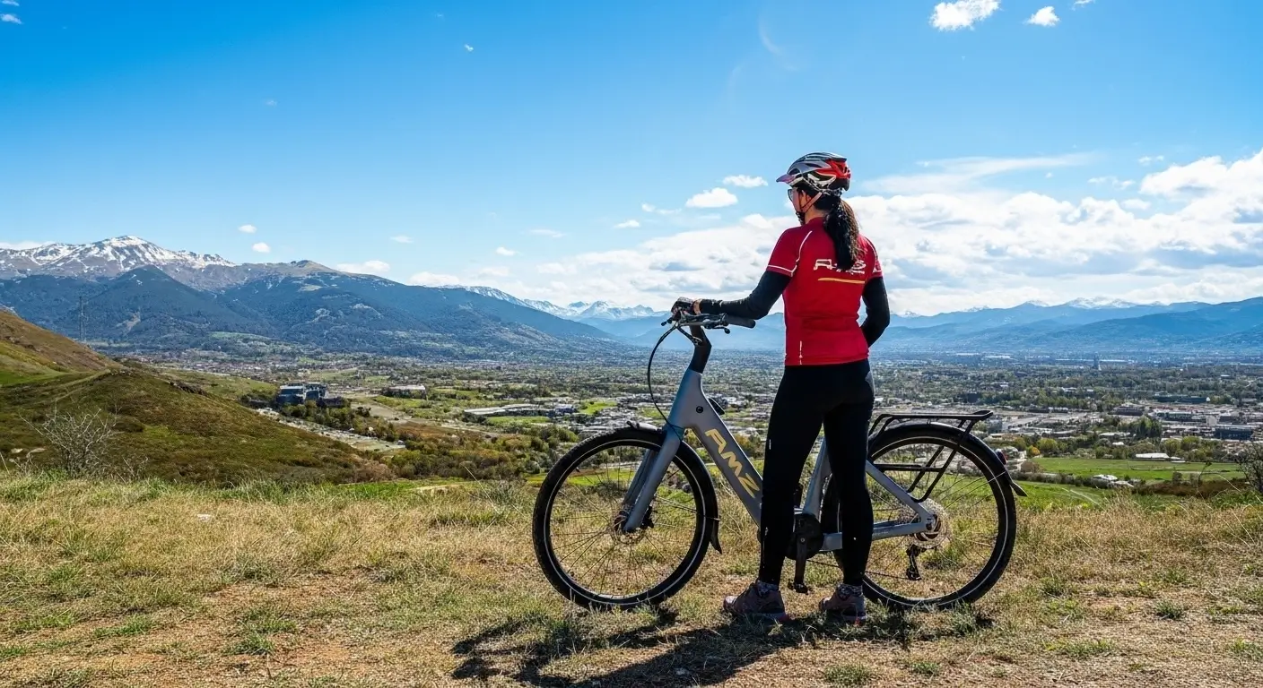 E-Bikes Are Great, Actually