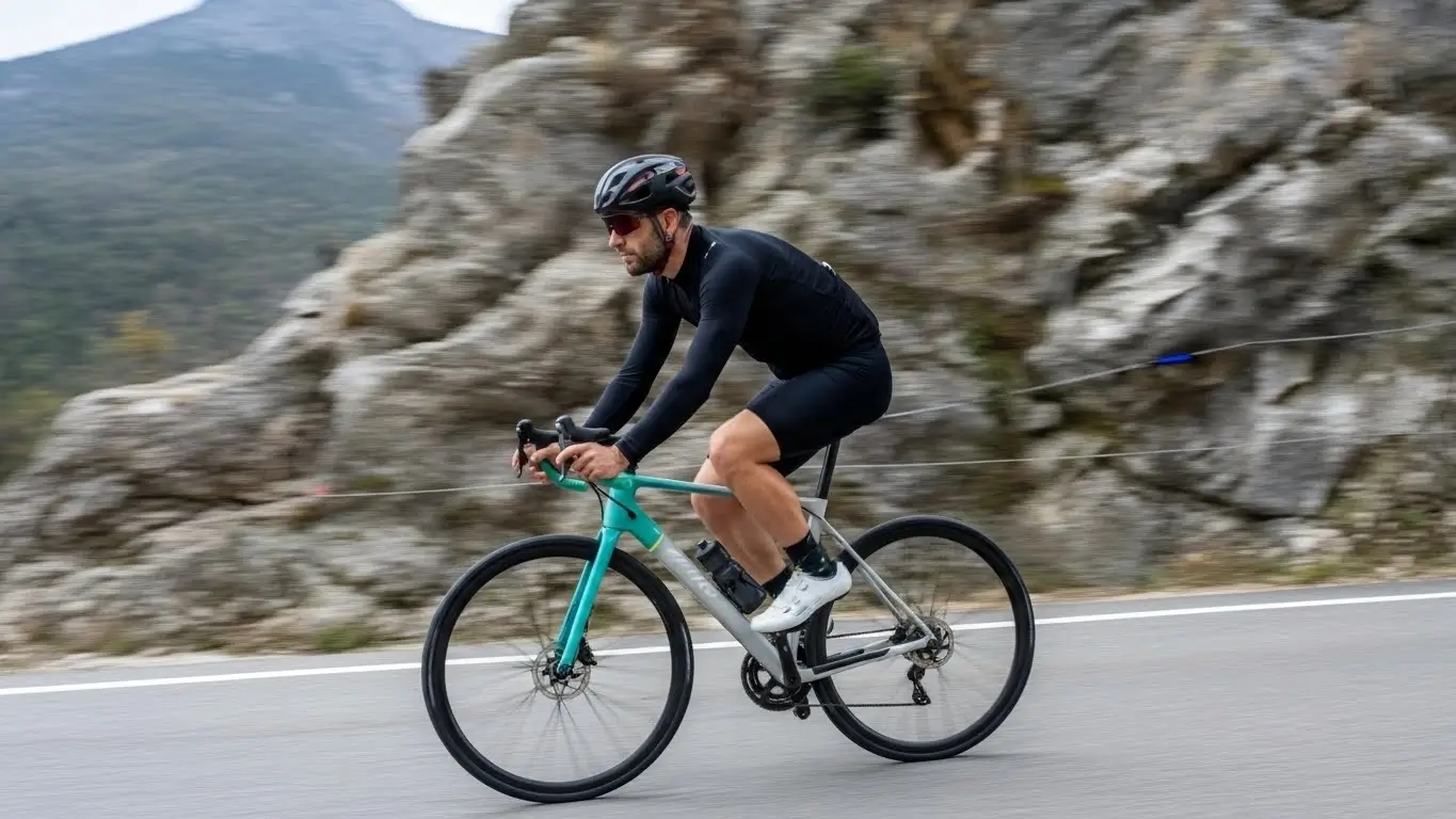 [Reviewed: Canyon Roadlite WMN CF 8.0 - A Fitness Bike that Feels Like Freedom]