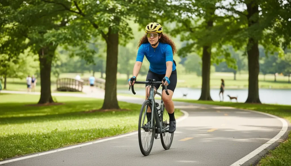 You Learn to Balance Power, Speed, and Recovery