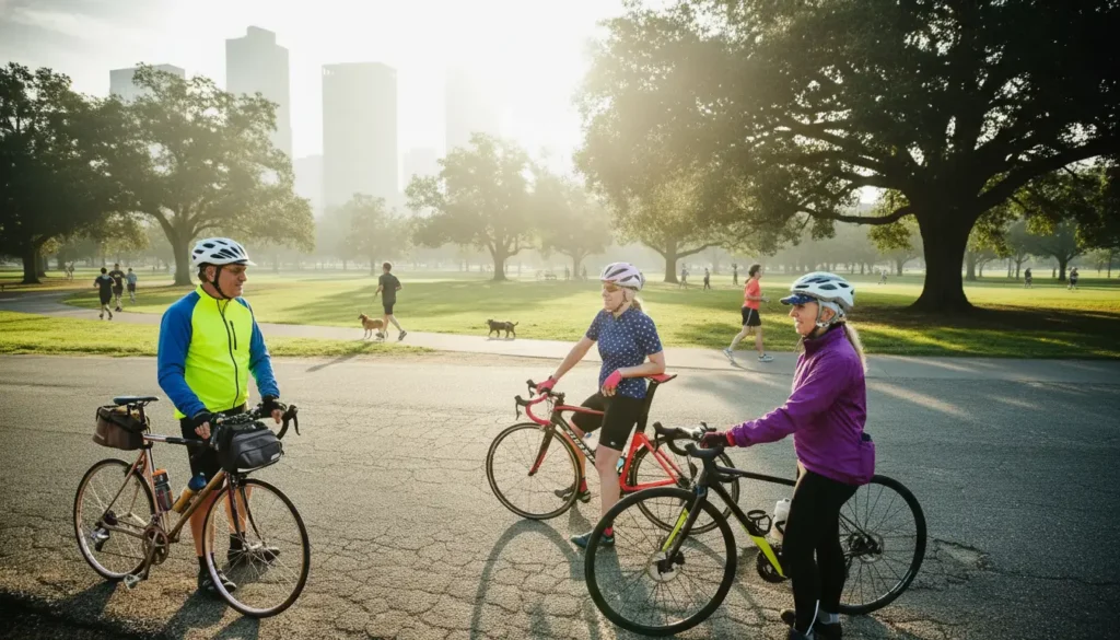 You’ve Built a Cycling Community