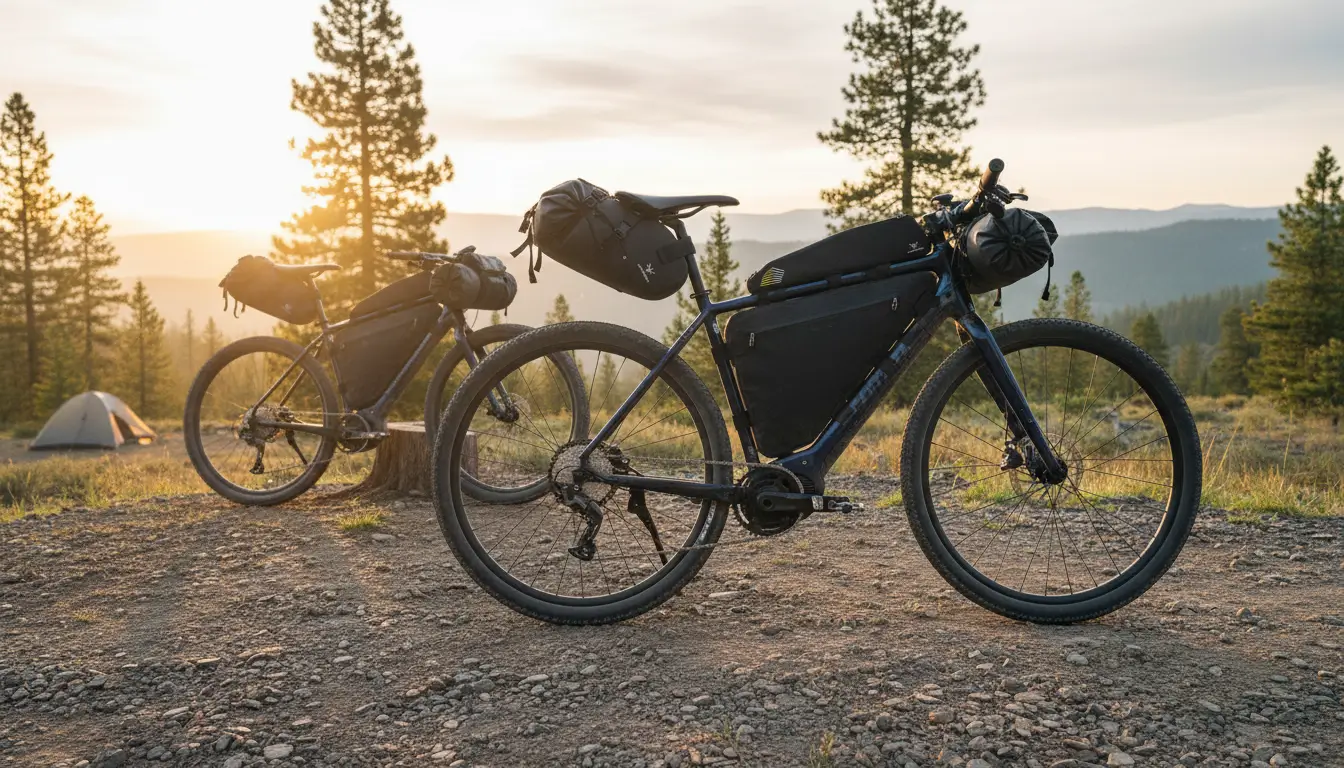 Best Bikepacking Bags 2026 - How to Choose Lightweight Luggage for Cycling Adventures