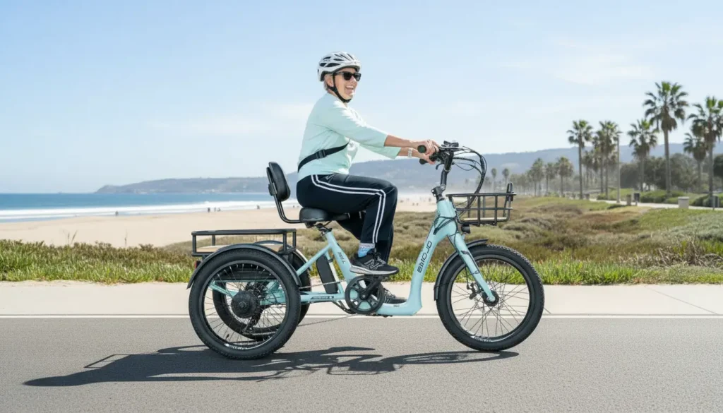 EMOJO Bull 8.5 Electric Tricycle Review