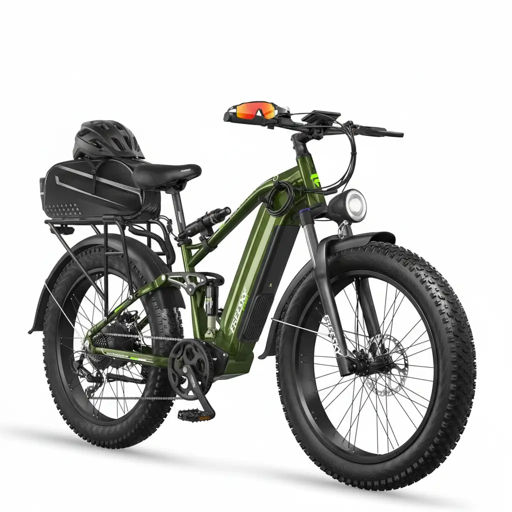 FREESKY 2000W Electric Bike