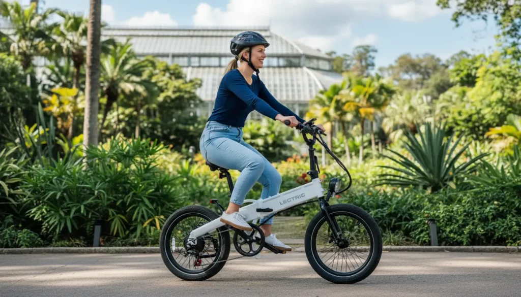 Strengths of the Lectric XP Lite 2.0