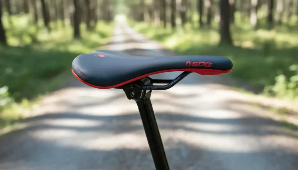 SDG Bel-Air V3 Lux-Alloy - Plush Yet Controlled