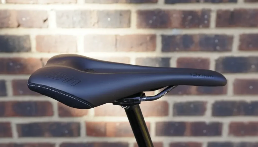 SQlab 611 Ergowave - Ergonomic Pressure Control