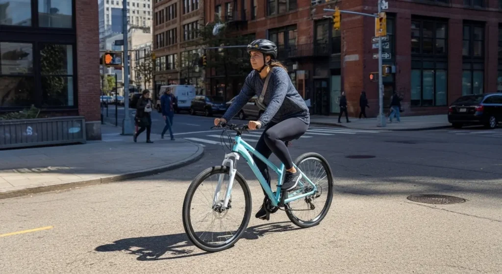 Ride Quality & Comfort