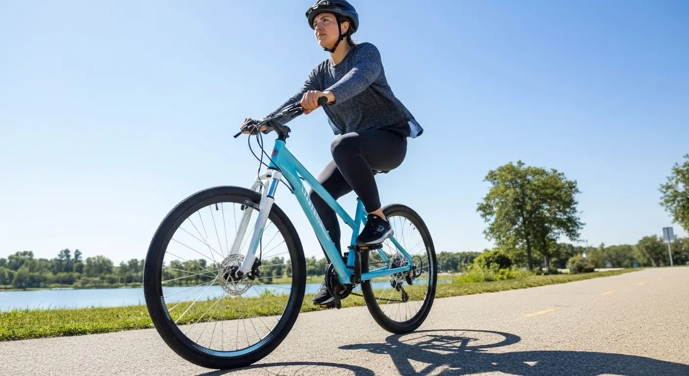 Schwinn GTX 2.0 Comfort Hybrid Bike Review