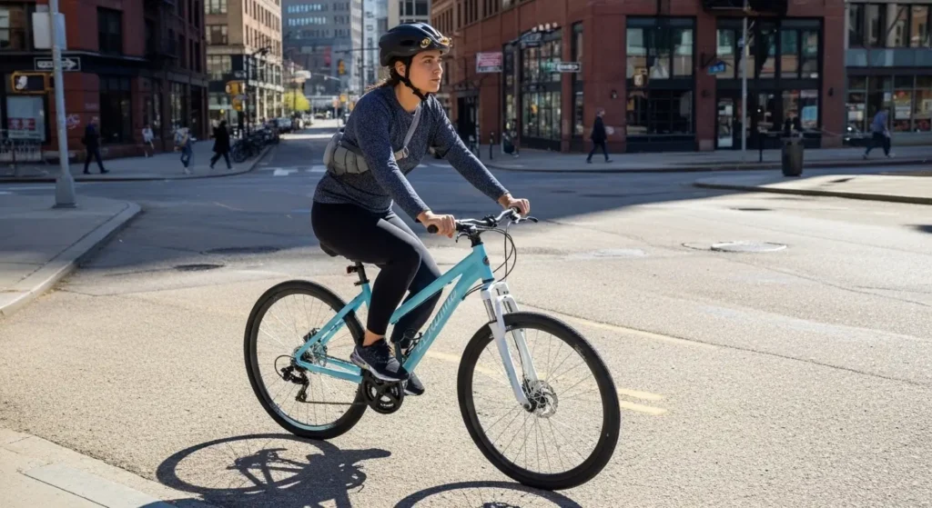 Suspension Fork: Comfort Over Performance