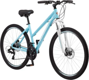 Schwinn GTX Comfort Adult Hybrid Bike