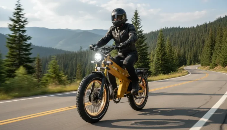 ANIIOKI Electric Bike Review