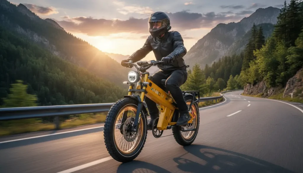 Why Proper E-Bike Tools Matter for the ANIIOKI