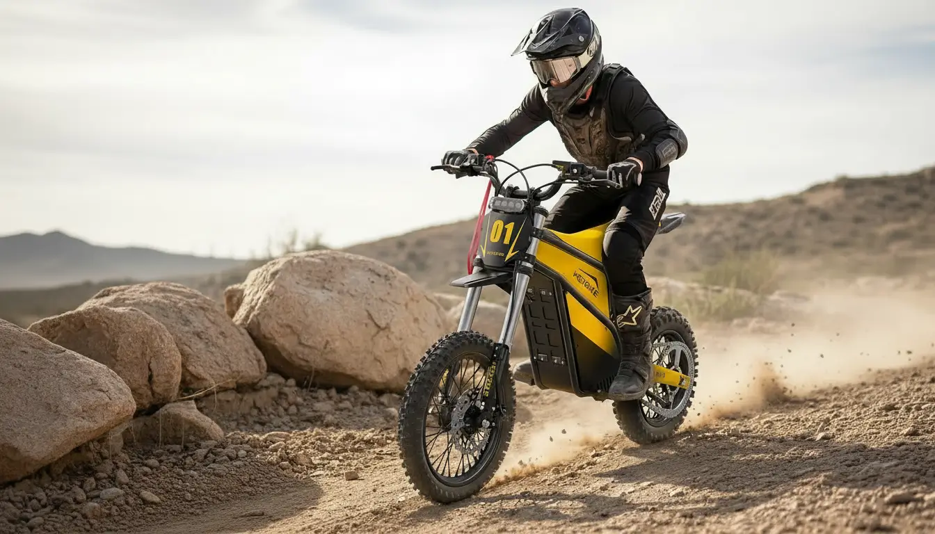 Heybike Villain Review