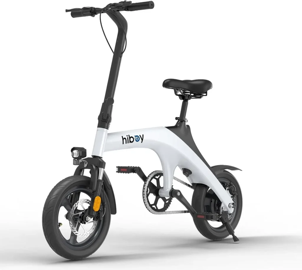 Hiboy Electric Bike