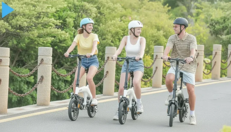 Hiboy Electric Bike for Adults Review