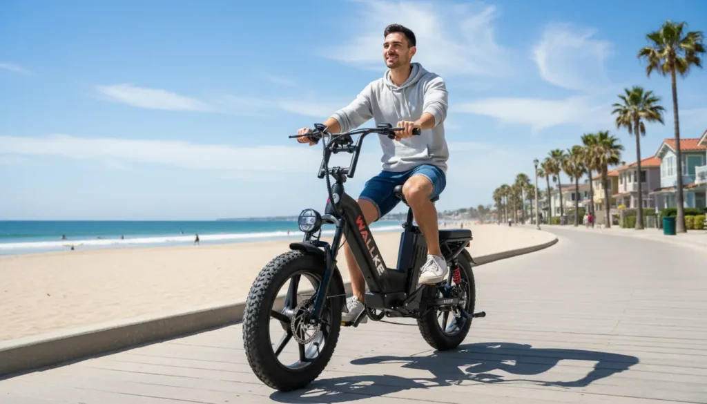 Safety First: Technician’s Guide to the Wallke H7 Battery