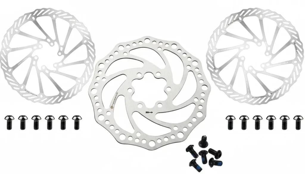 Best Mountain Bike Brake Rotors That Stop You Instantly