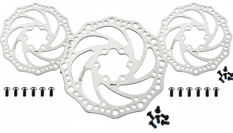 Best Mountain Bike Brake Rotors That Stop You Instantly
