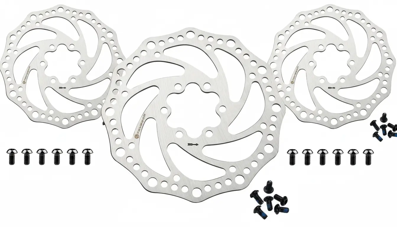 Best Mountain Bike Brake Rotors That Stop You Instantly