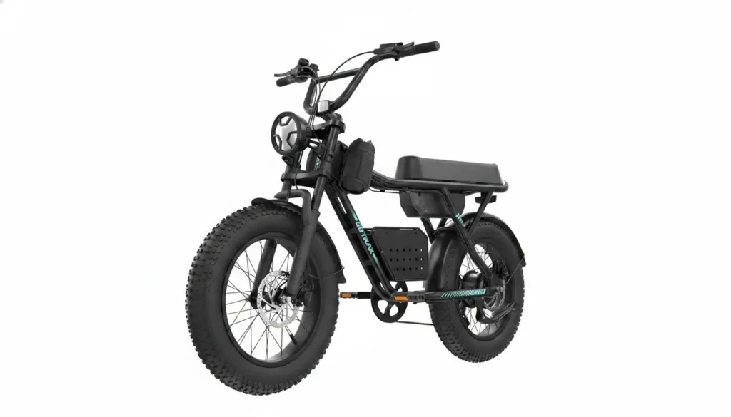 Gotrax R7 Electric Bike for Adults