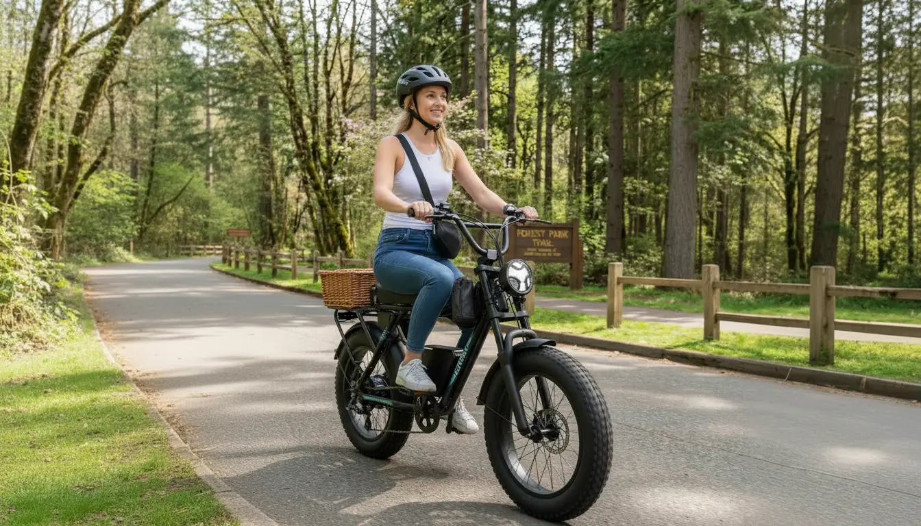 Gotrax R7 Electric Bike Review