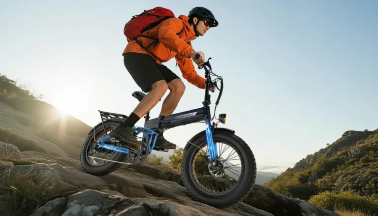 Heybike Mars 2.0/3.0 Electric Bike Review