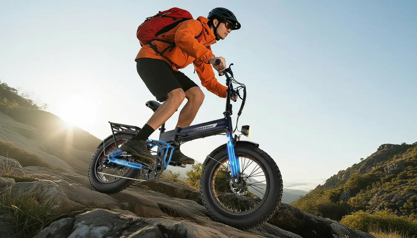 Heybike Mars 2.0/3.0 Electric Bike Review