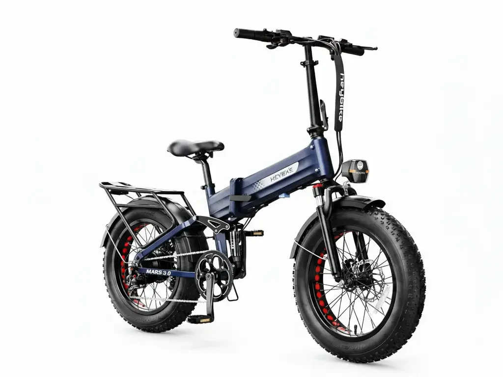 Heybike Mars
