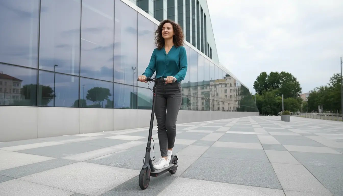 Maxshot Electric Scooter Review + Essential E-Bike Tools Every Rider Should Own