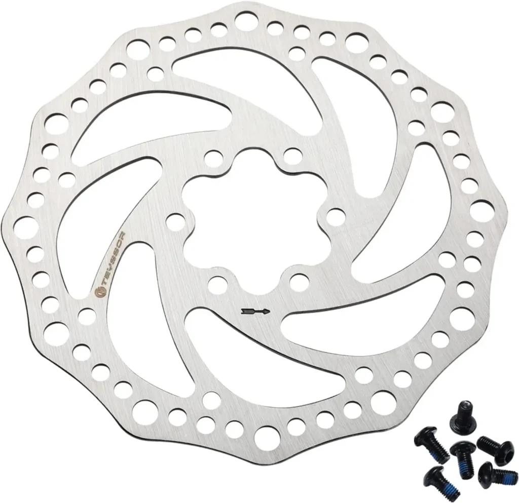 Teyssor Premium Disc Brake Rotor (Second Variant)