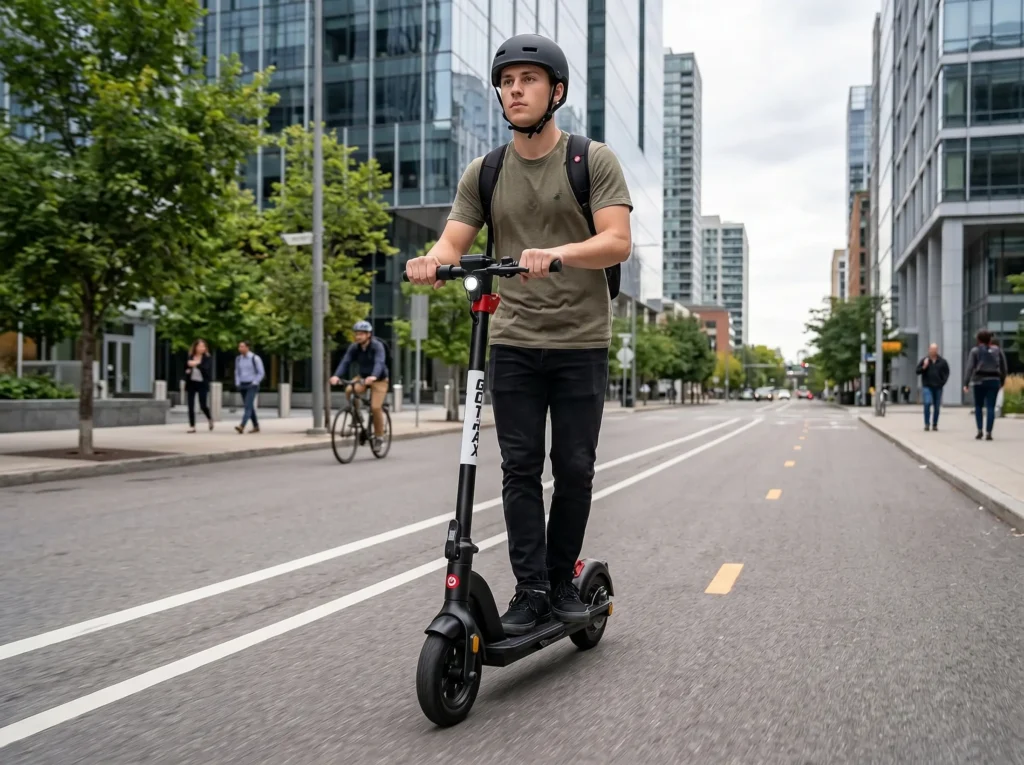 Gotrax Electric Scooter for Adults
