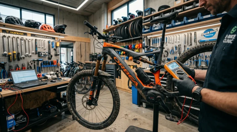 E-bike Error Codes: The Ultimate Guide for All Major Brands