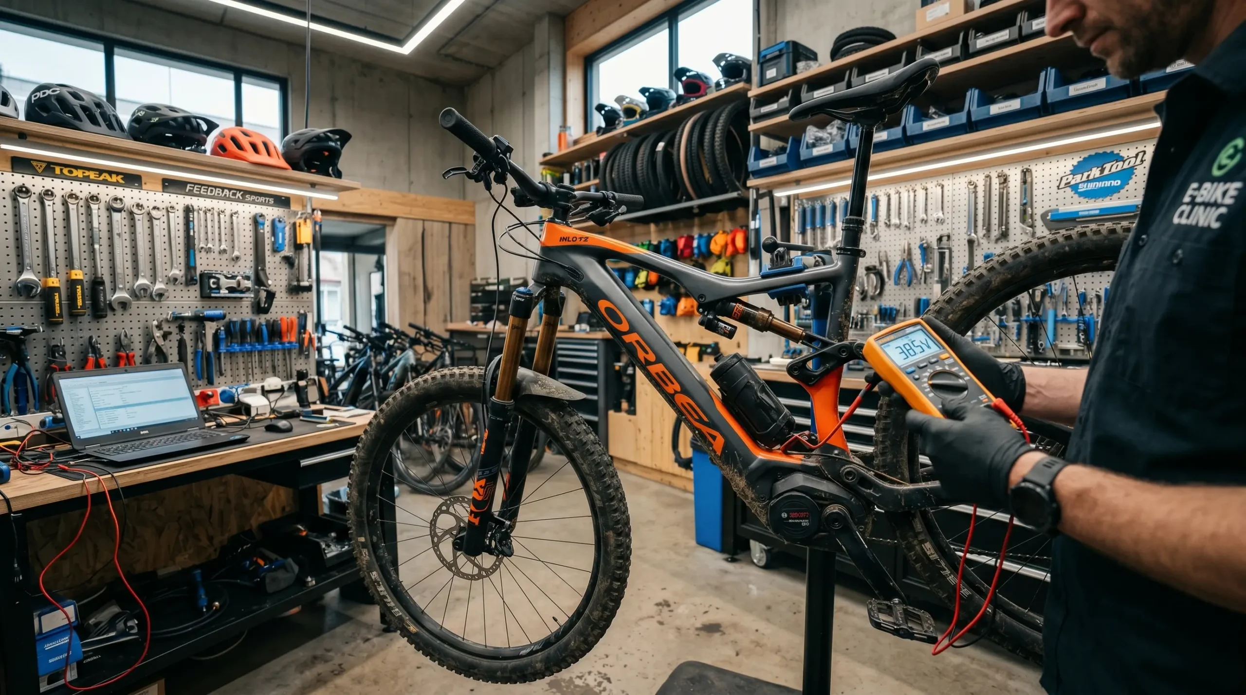 E-bike Error Codes: The Ultimate Guide for All Major Brands
