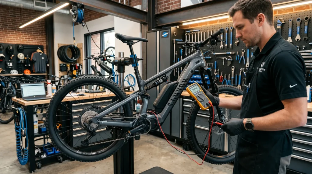 E-bike Error Codes: The Ultimate Troubleshooting & Tool Guide