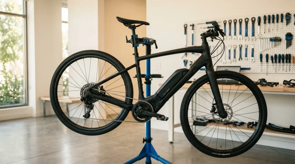 Electric Bike Maintenance
