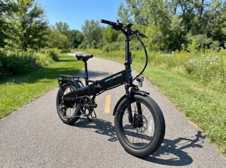 Lectric XP4 Review: Is This Folding E-Bike Worth Buying?