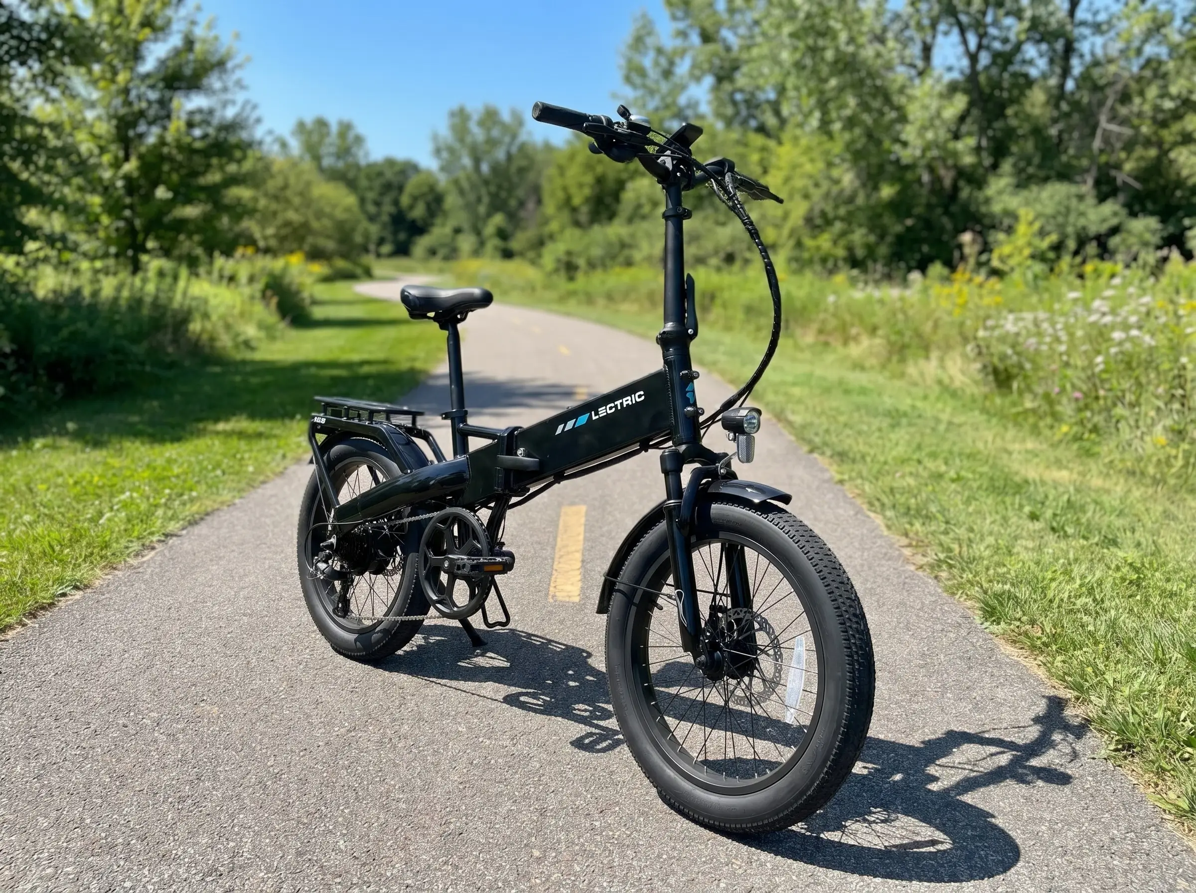Lectric XP4 Review: Is This Folding E-Bike Worth Buying?