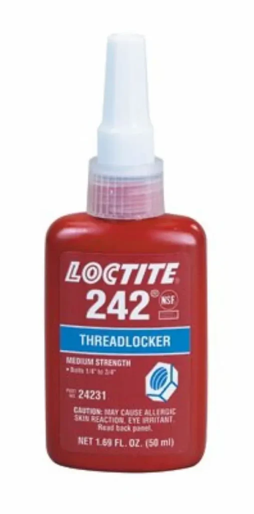 Loctite 242 (Blue) Threadlocker