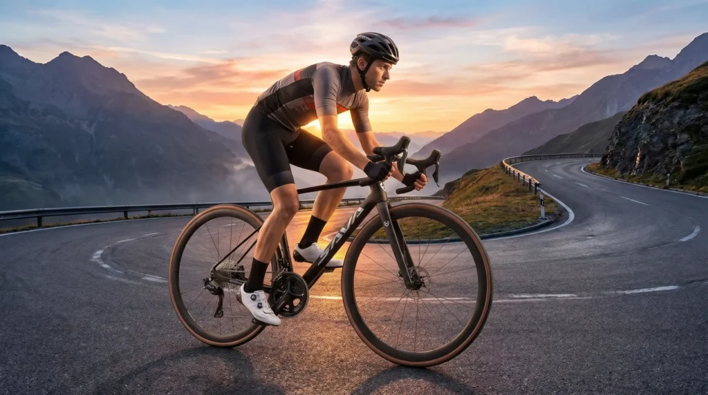 SAVADECK Carbon Road Bike