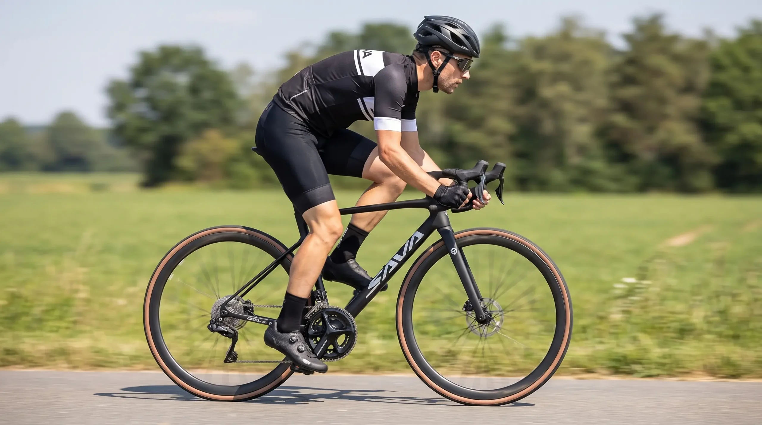 SAVADECK Carbon Road Bike Review