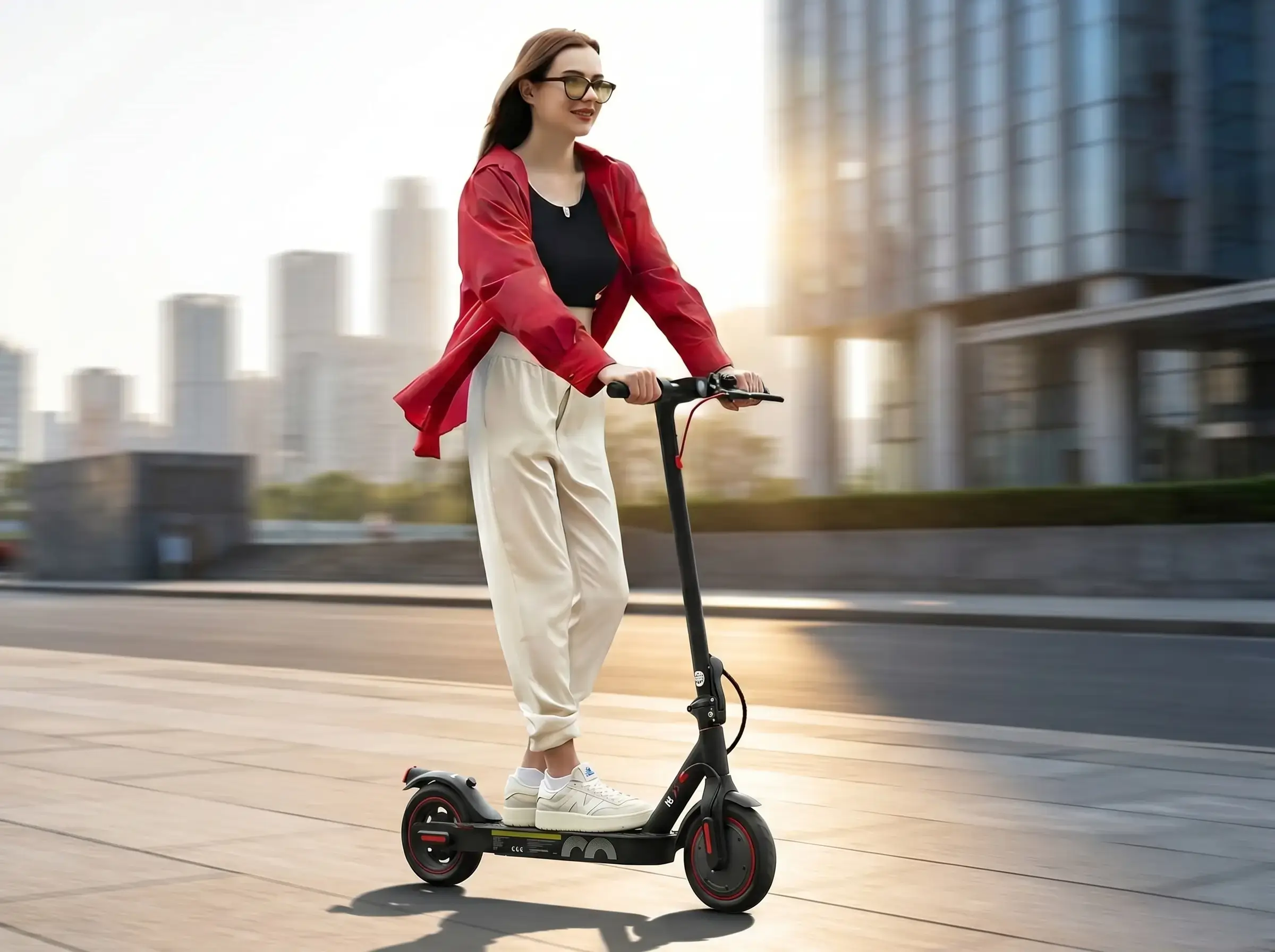 iScooter Electric Scooter Review: Is the i8 the Best Budget Commuter for 2024?
