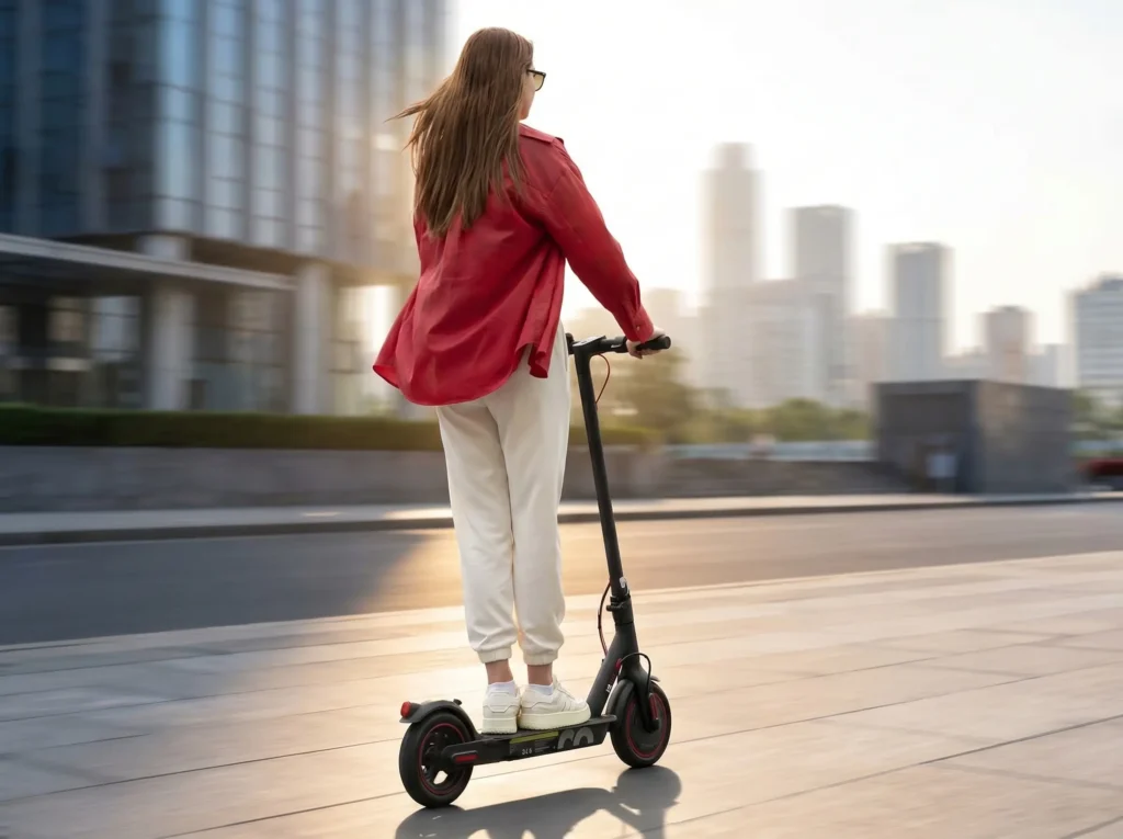 iScooter Electric Scooter Review: 