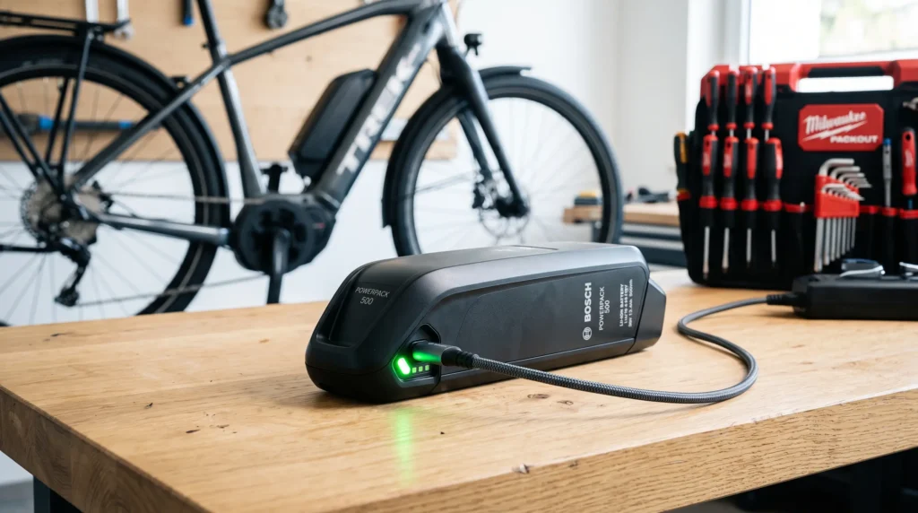 Battery Care: The Complete Guide to Extending Your E-Bike Battery Life