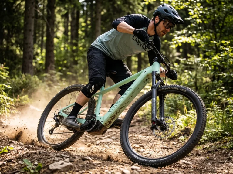 Canyon Grand Canyon:ON 7 Review: Is This the Best Bosch Electric Hardtail Mountain Bike?