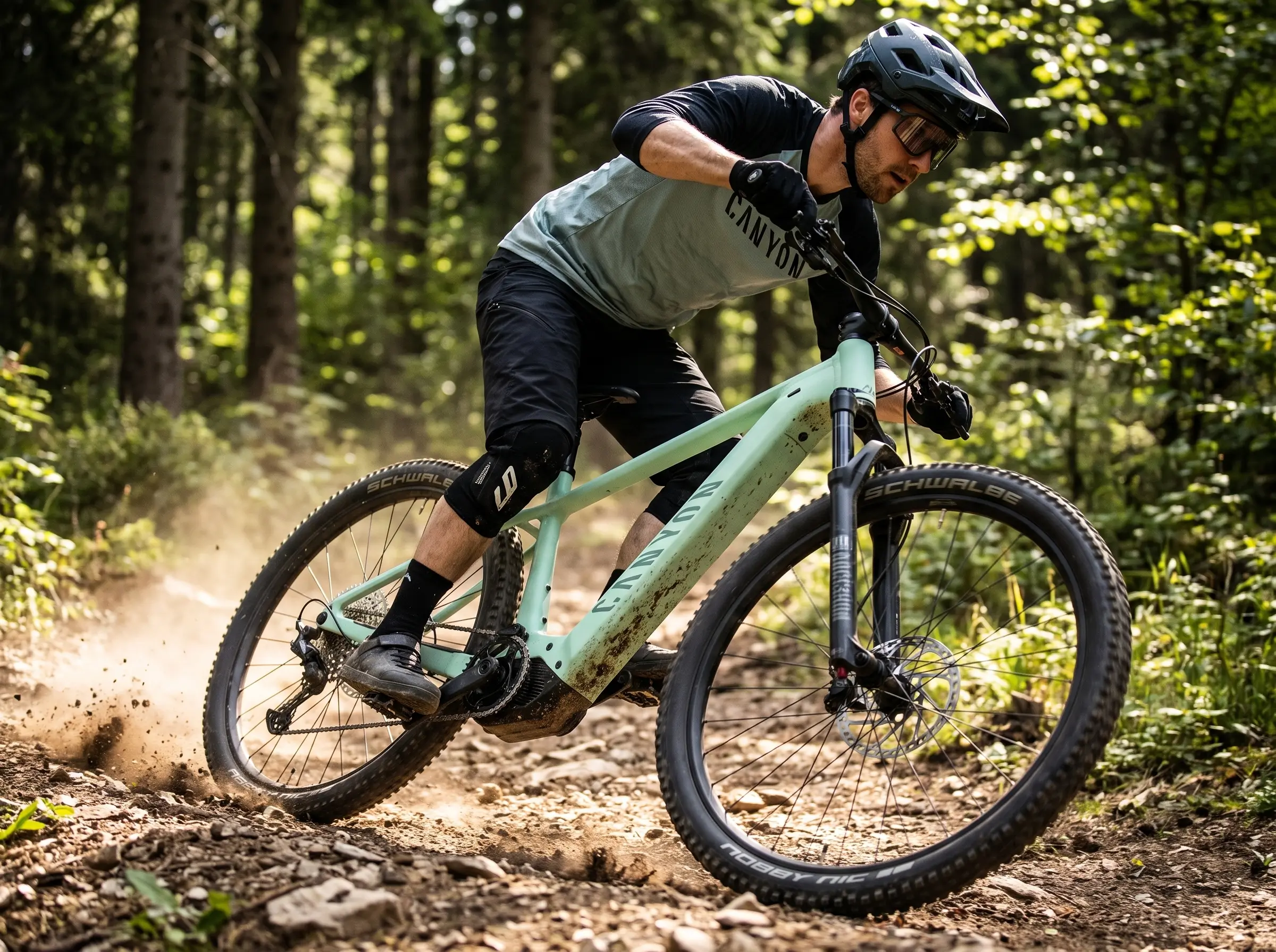 Canyon Grand Canyon:ON 7 Review: Is This the Best Bosch Electric Hardtail Mountain Bike?